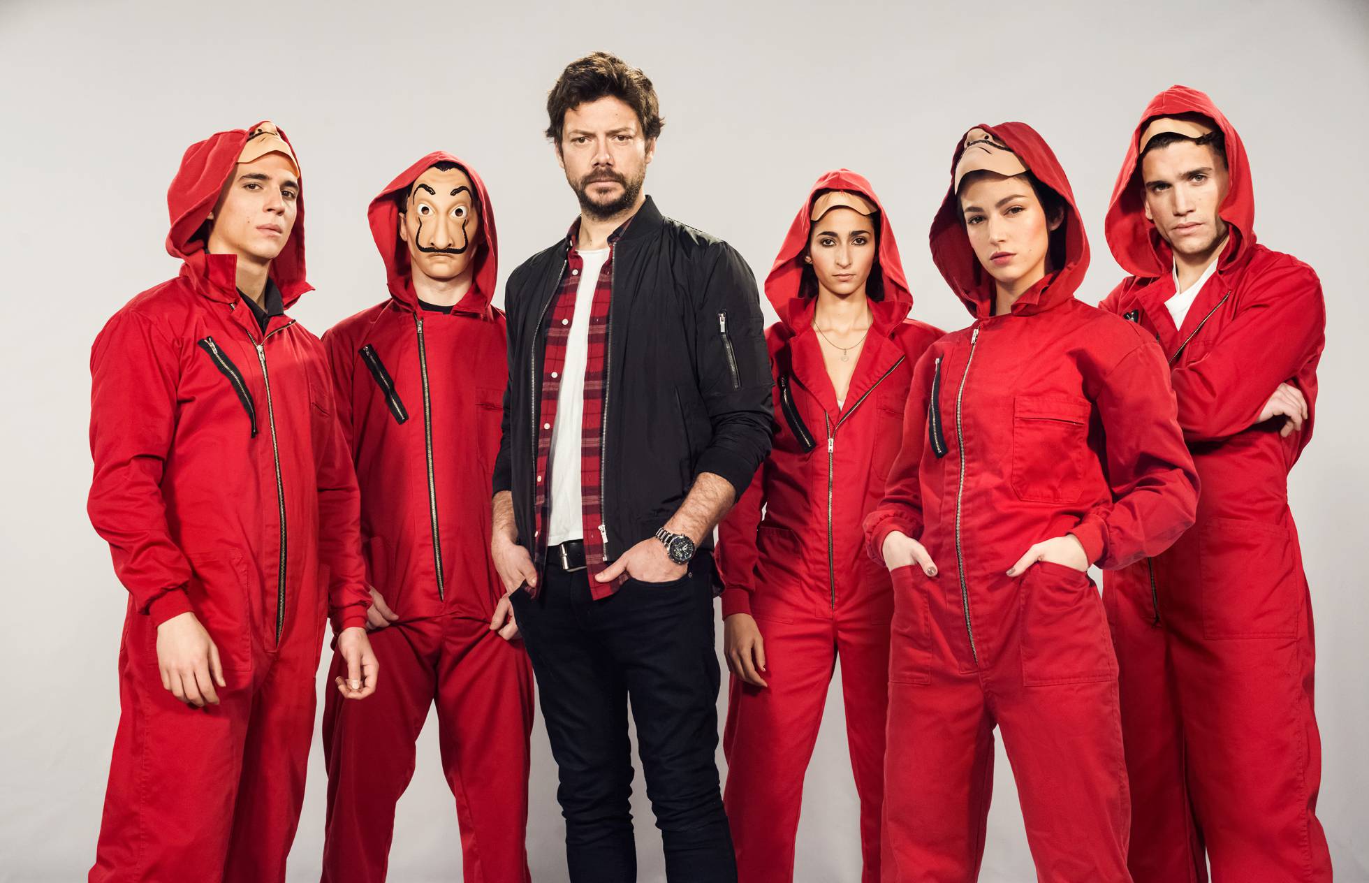 Netflix anuncia nueva temporada de ‘La Casa de Papel’