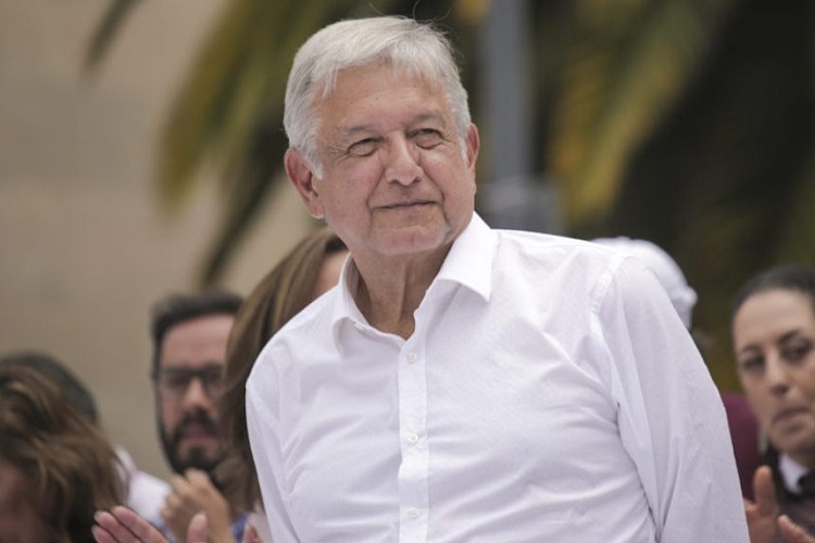 AMLO prepara inicio de campaña en Chihuahua