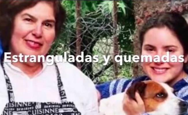 UNAM exige esclarecer el feminicidio de Graciela Cifuentes y su hija