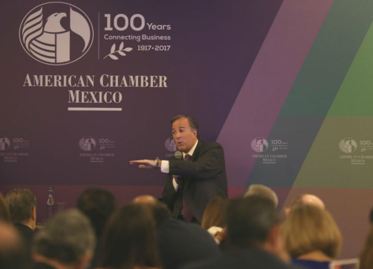 En México no hay partidos corruptos, hay políticos corruptos: Meade