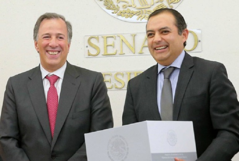 ÍNDICE POLÍTICO: Como Cordero, Meade será sacrificado