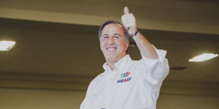 Meade presentará este jueves su 3de3; “iré mucho más allá”, dice