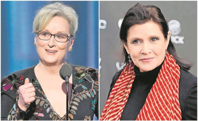 Fans de Star Wars quieren a Meryl Streep como la Princesa Leia