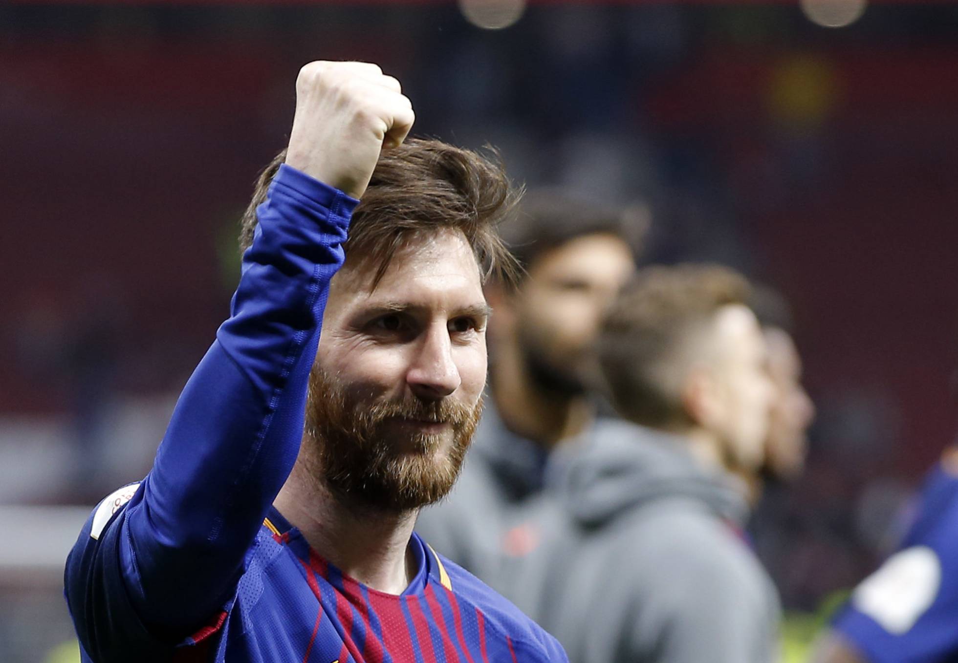 Messi podrá registrar su nombre como marca deportiva