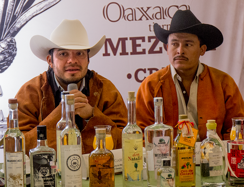 ‘Oaxaca, Tierra del Mezcal’, el primer encuentro de mezcaleros por una mejor industria