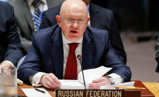 Rusia pide a Consejo de Seguridad de la ONU condenar ataque a Siria