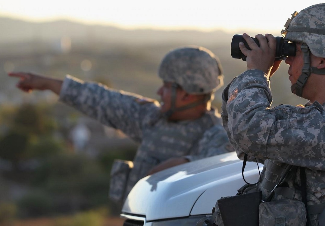 La militarización de la frontera norte no depende sólo de un decreto de Trump: académica de la UAM