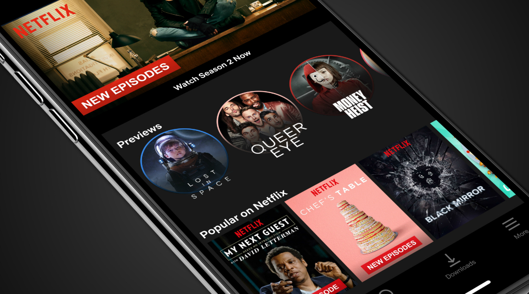 Netflix tendrá su propia versión de ‘stories’ para mostrar avances