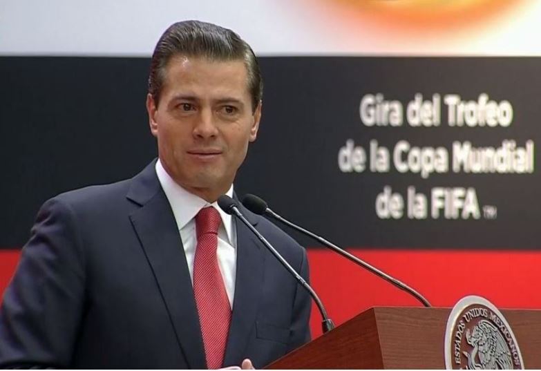 Peña Nieto sin resultados en materia de corrupción, inseguridad y violencia: Transparencia Mexicana