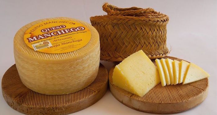 España y México compartirán el nombre del ‘queso manchego’