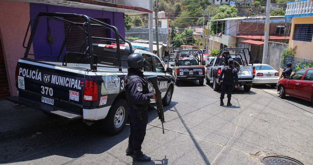 Asesinan a balazos al jefe de policía de Chilapa, Guerrero