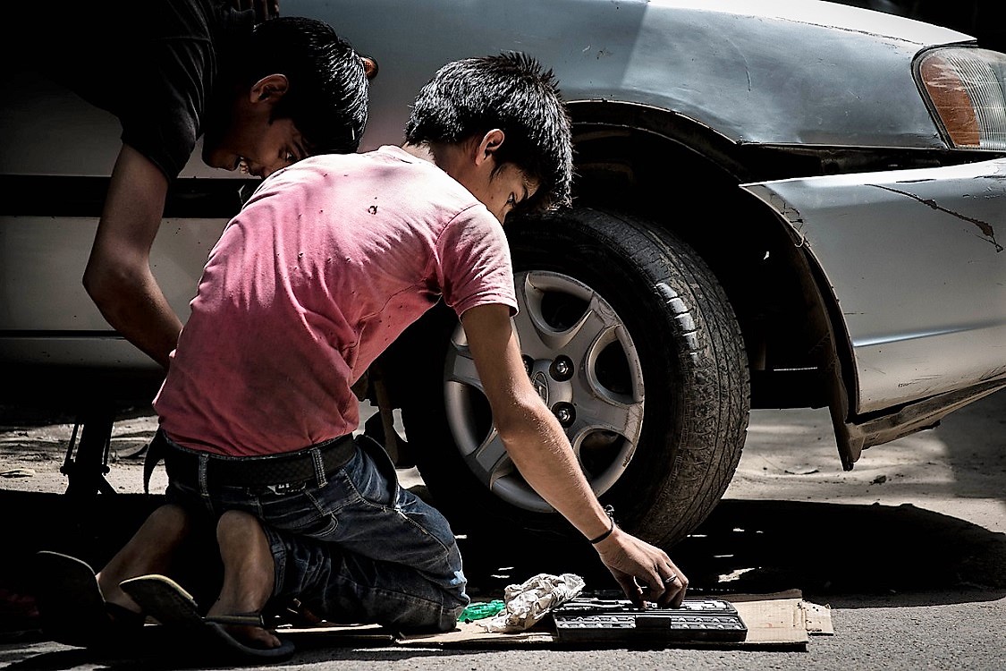 Urge reforzar medidas para reducir el trabajo infantil en México
