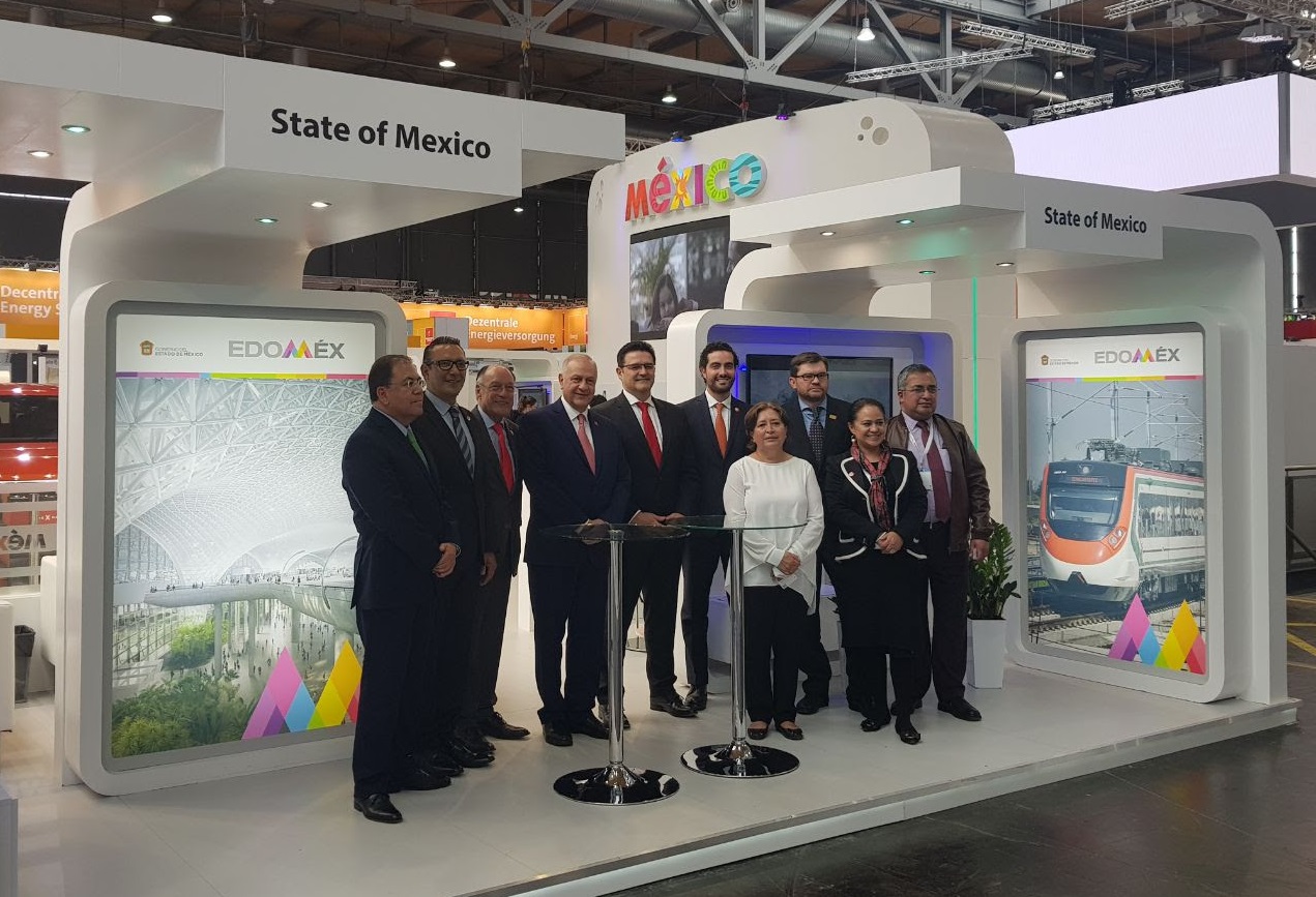 Invertirá Sanofi Pasteur México 129 millones de euros en nueva planta de vacunas en el Edomex