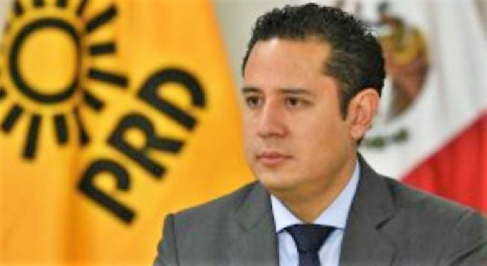 PRD construye un alternancia democrática para el país sin pleitos y pugnas internas: Ángel Ávila
