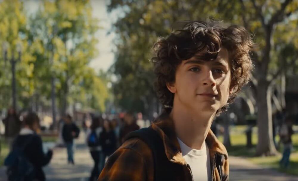 Timothée Chalamet será un adicto a la metanfetamina en ‘Beautiful boy’