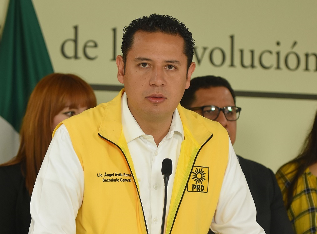 Ricardo Anaya es el candidato de la paz para México: Ángel Ávila