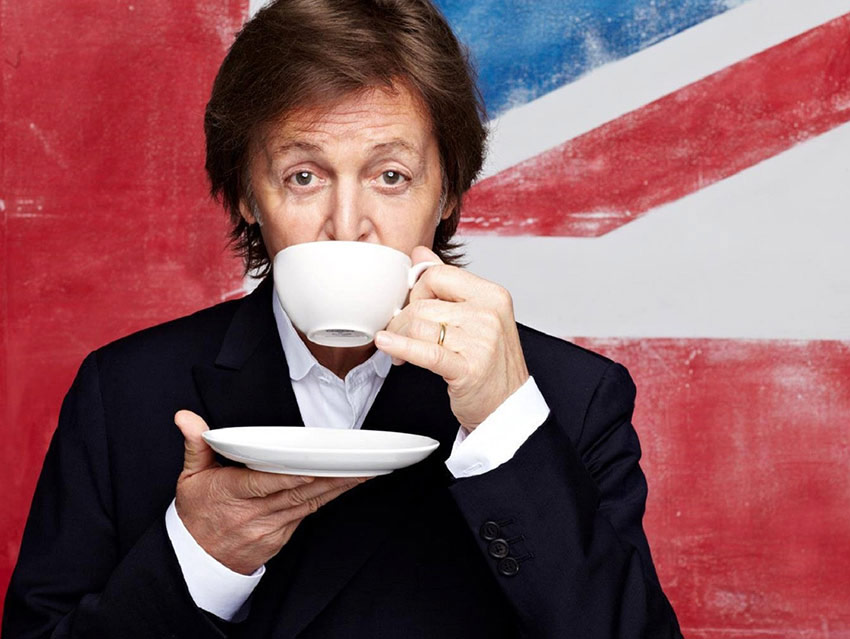 Resultado de imagen de paul mccartney rico