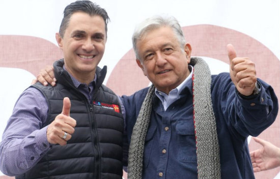 Avalan candidatura de Adolfo Ríos, va por la alcaldía de Querétaro