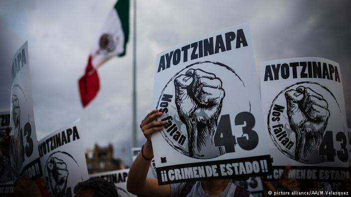 ONU respalda validez de informe sobre caso Ayotzinapa
