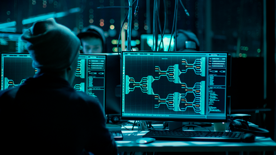 Hackers roban al menos 300 mdp a bancos del país