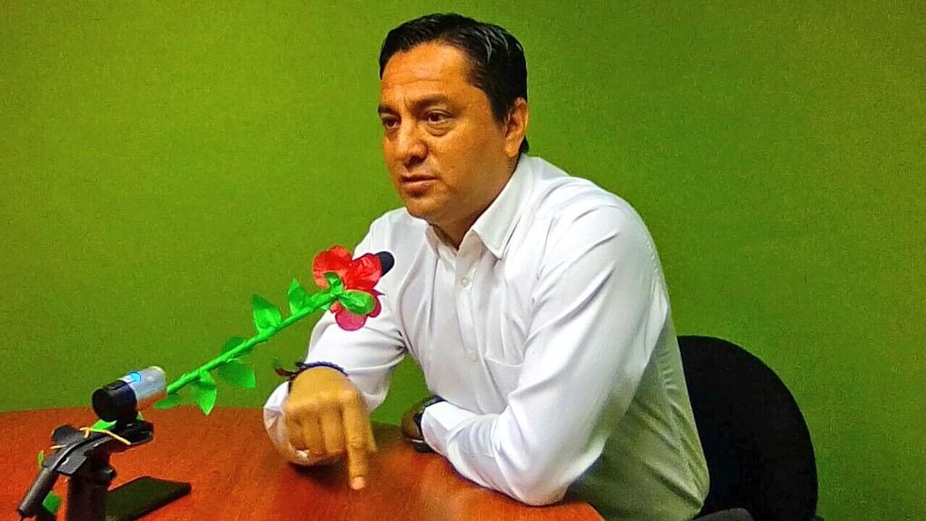 Cesan a líder del PRI en Morelos tras chocar en estado de ebriedad