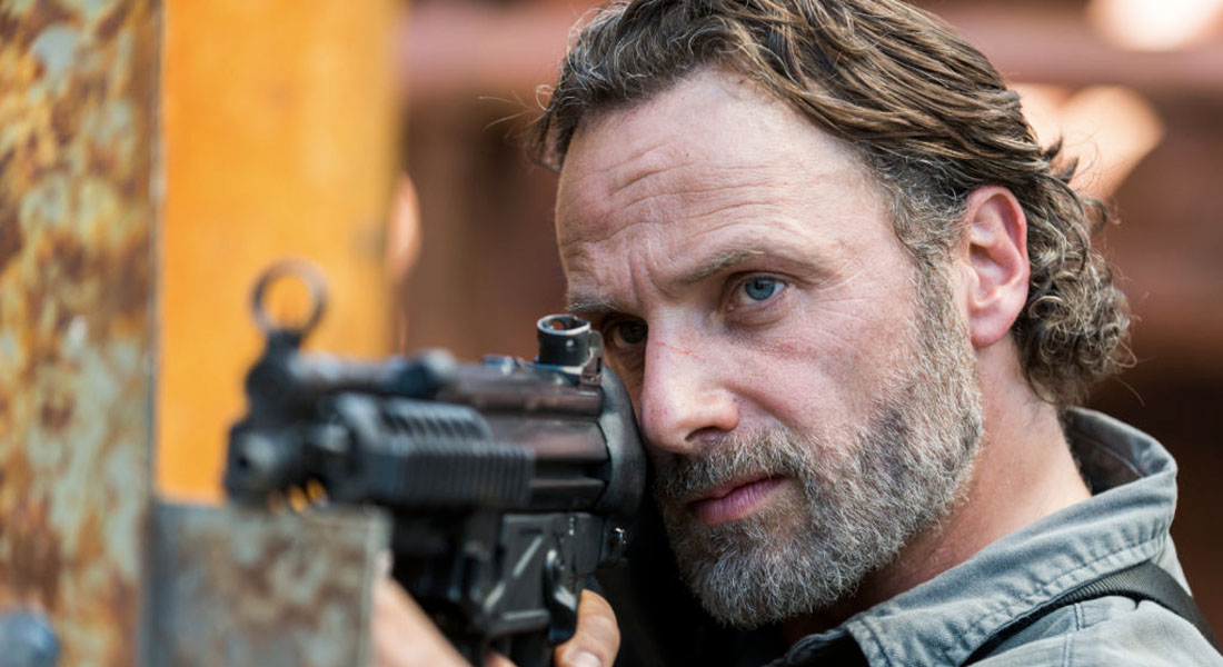 Andrew Lincoln dice adiós a “The Walking Dead”