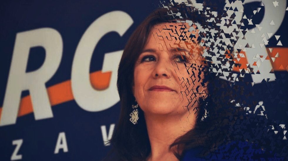 Margarita Zavala no declinará a favor de otro candidato: Vocero