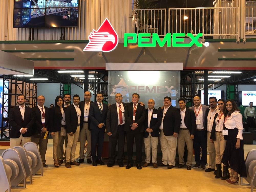 Interés de petroleras globales por tener asociaciones con Pemex, en el marco del OTC
