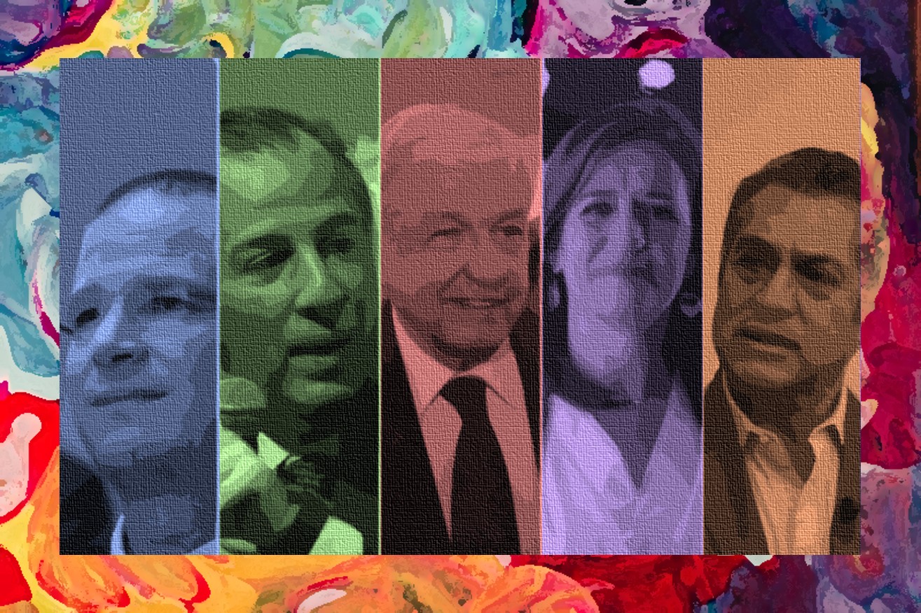 HOMO ESPACIOS: Cultura… entre candidatos presidenciales