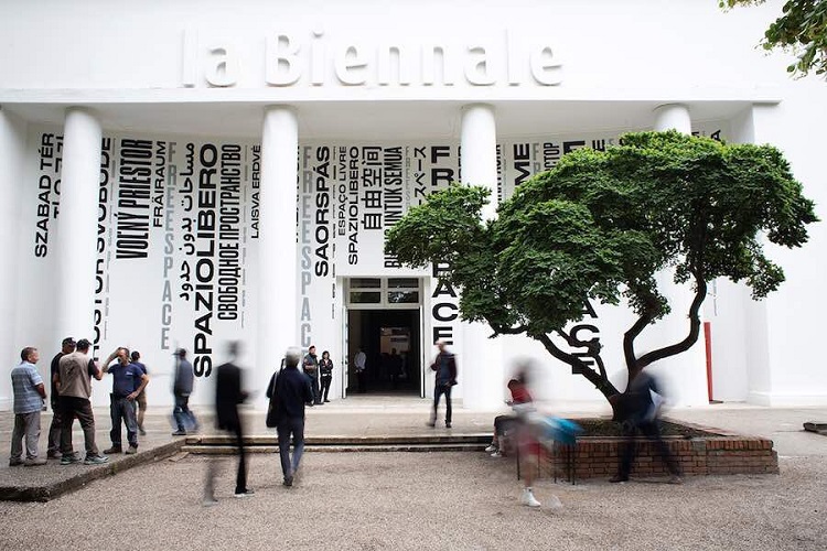 Comienza la XVI Bienal de Arquitecutra de Venecia