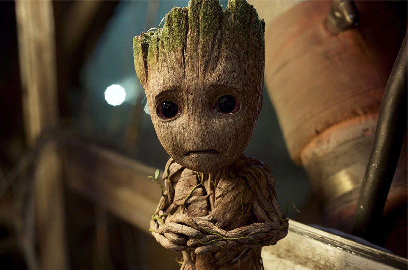 ¿Qué significan las últimas palabras de Groot en “Avengers: Infinity War”?