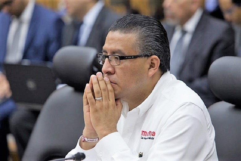 Presenta Morena quejas en contra de Javier Lozano Alarcón y la Coalición “Todos por México” por mensajes discriminatorios