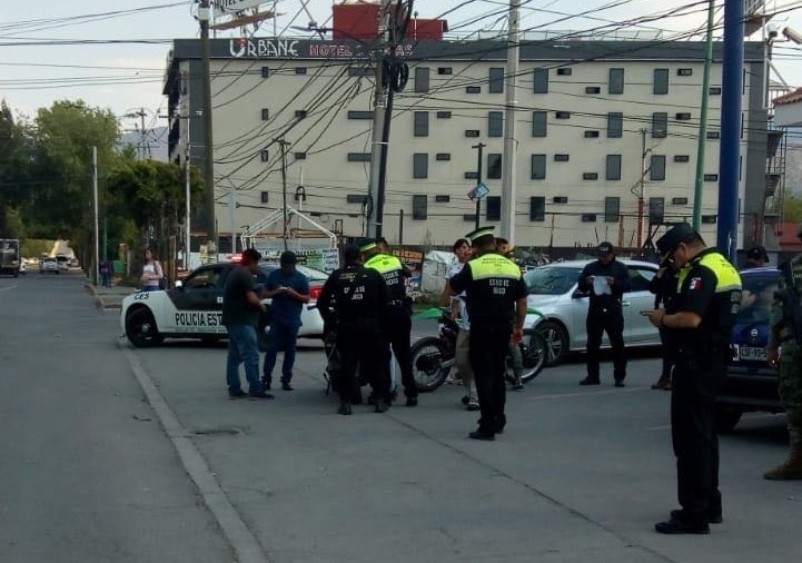 Operativo en Coacalco y Tultitlán, detienen a 37 personas