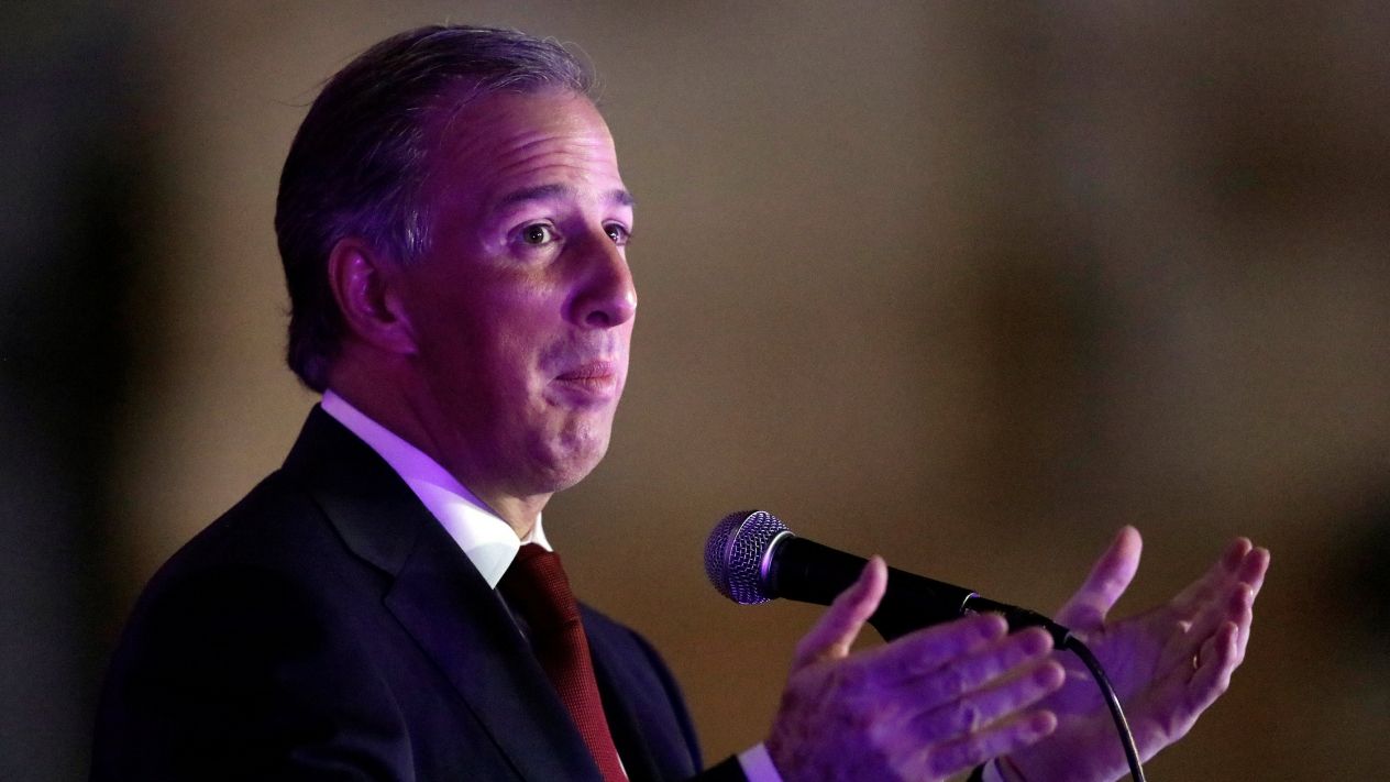 Quien descalifica y ataca a los empresarios es una amenaza: Meade