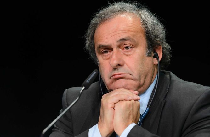 Michel Platini reconoció que el sorteo de Francia 98 fue manipulado