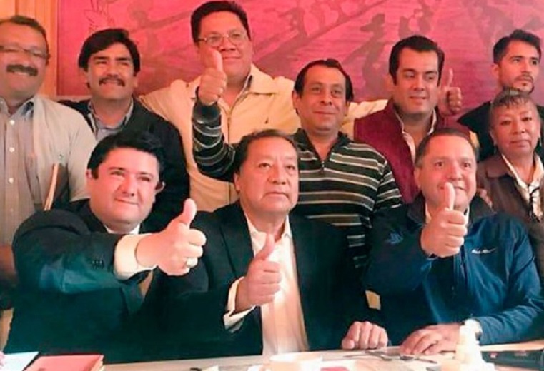 Presentan equipo jurídico-electoral de Morena para Edomex