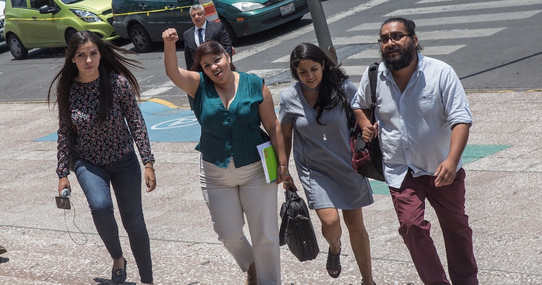 Tribunal Superior de Guerrero reabre procesos judiciales contra Nestora Salgado