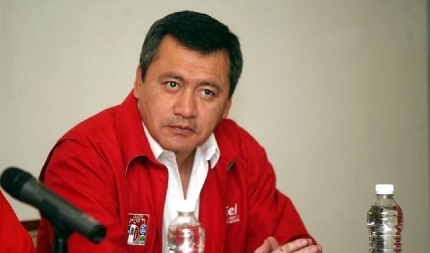 Sí quiero ser presidente: Osorio Chong