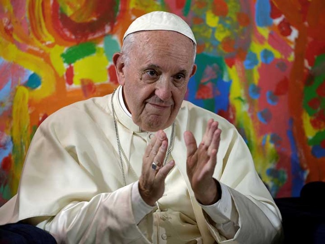 ‘Dios te hizo así y te ama así’: Papa Francisco a homosexual