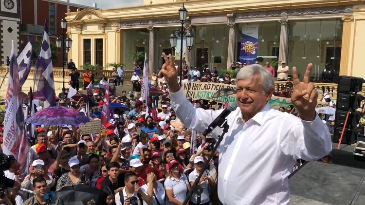 “Zafo”, no va a haber pleito con los empresarios: AMLO