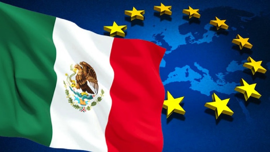 Nuevo TLC México-Unión Europea, herramienta para diversificar nuestros vínculos comerciales y atraer inversión extranjera al país: CEIGB