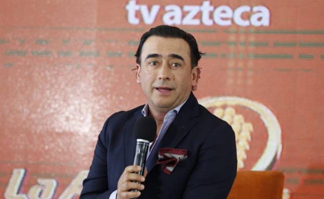 Adal Ramones ya es parte de TV Azteca; conducirá ‘La Academia’