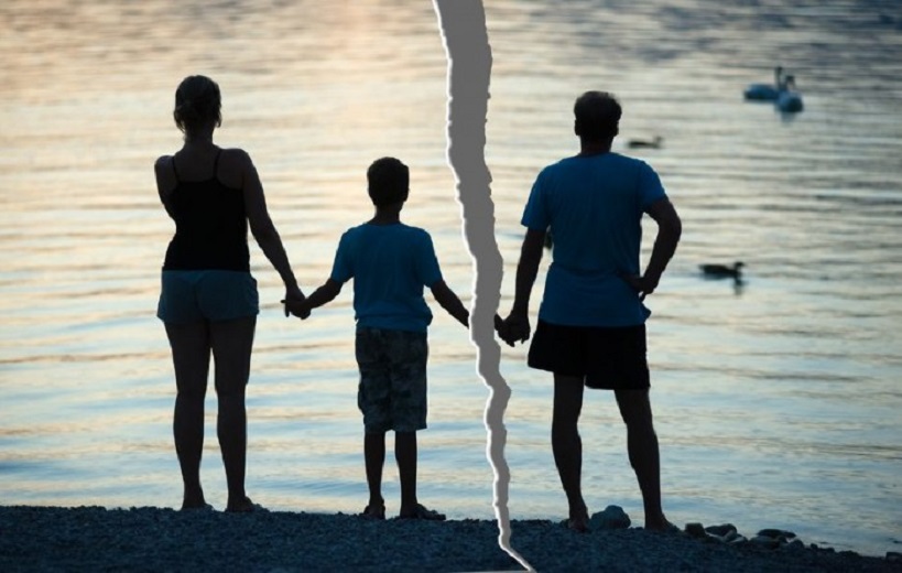 Tratar a padres e hijos luego de un divorcio, para evitar síndrome de alienación parental