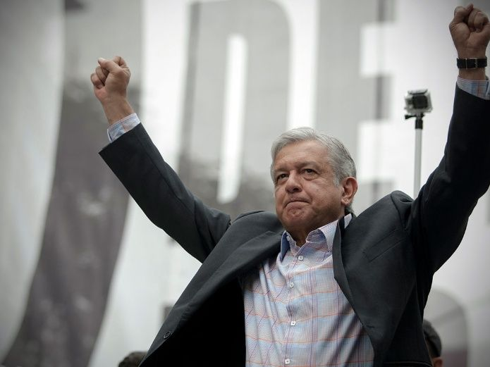 LA COSTUMBRE DEL PODER: AMLO ¿está más allá de la presidencia?