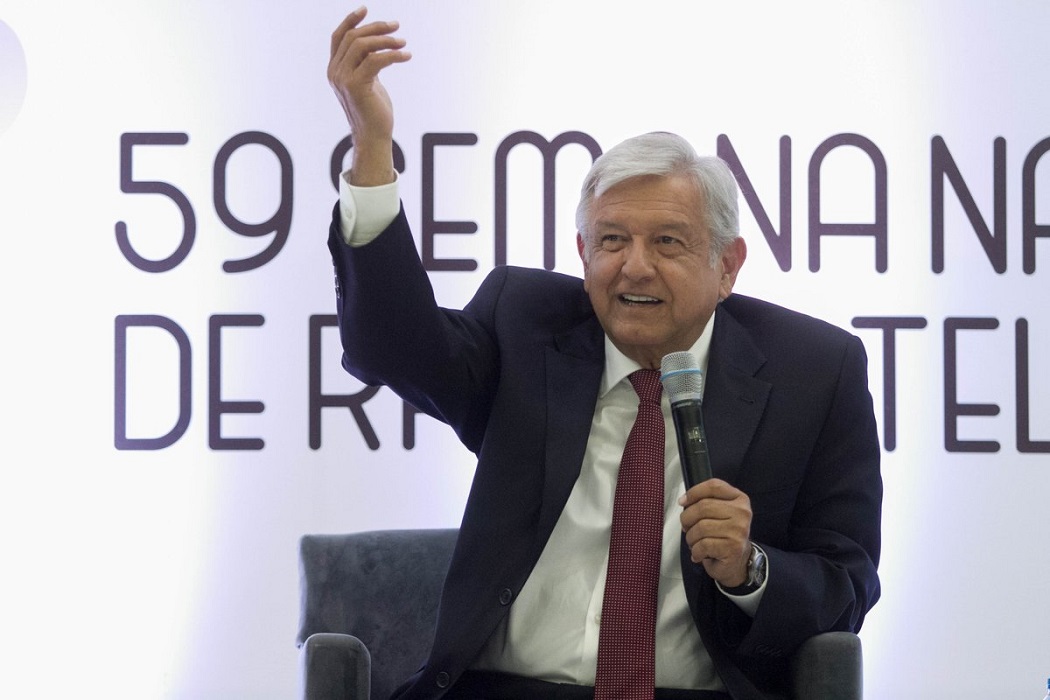 Atenderá AMLO seguridad, cuidará medio ambiente y habrá desarrollo social en zonas turísticas