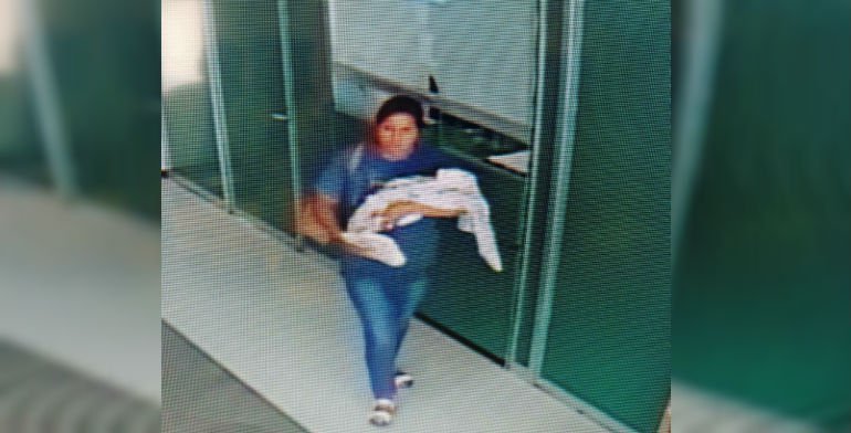 Rescatan a bebé robada en clínica del IMSS en Acapulco