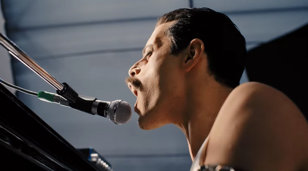 Publican tráiler de “Bohemian Rhapsody”, la película sobre Freddie Mercury y Queen