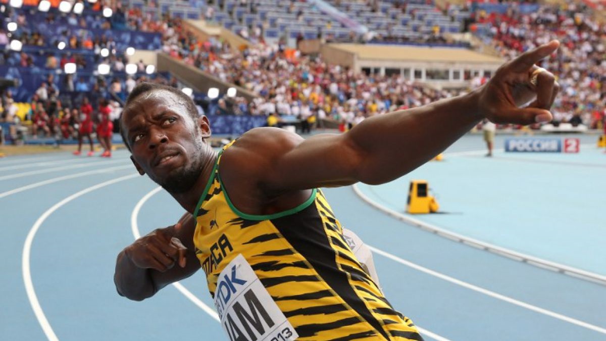 Usain Bolt pierde histórico triplete olímpico