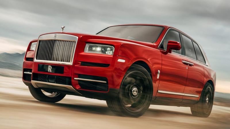 Rolls-Royce lanza al mercado su primera camioneta deportiva