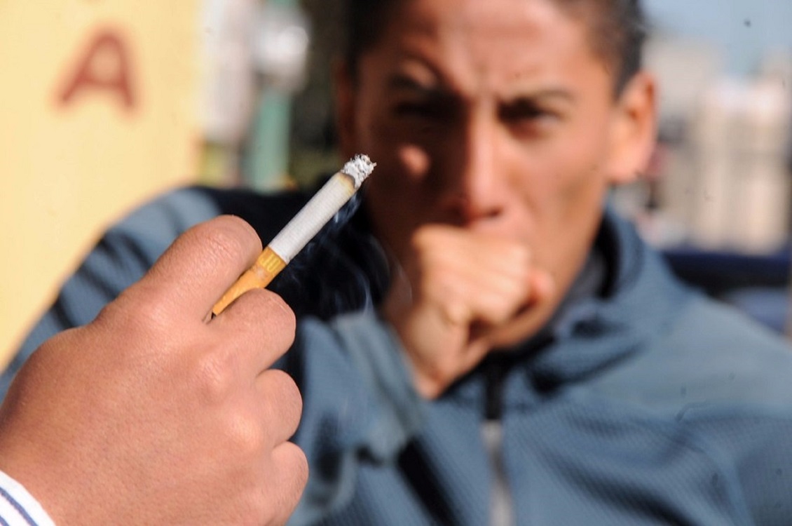 Informa Secretaría de Salud Edomex efectos nocivos de fumar